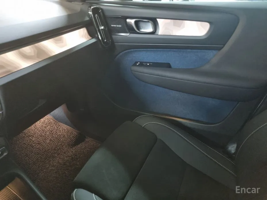 Volvo C40 2022 Twin Ultimate