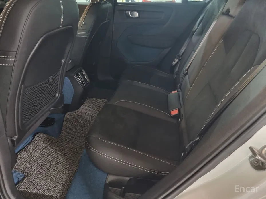 Volvo C40 2022 Twin Ultimate