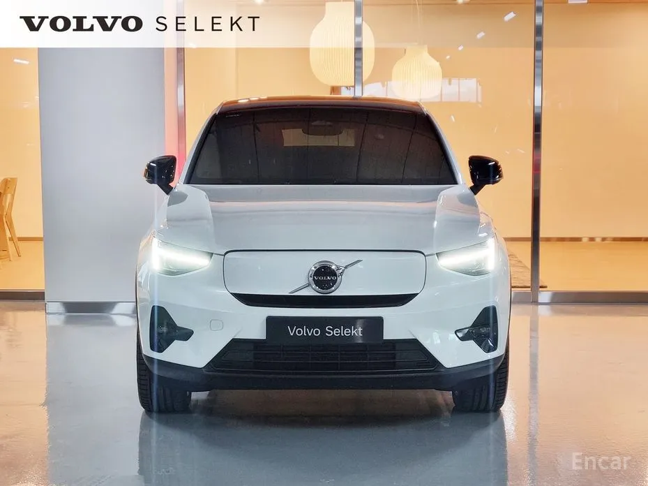 Volvo C40 2022 Twin Ultimate