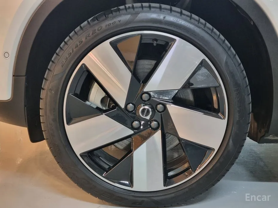 Volvo C40 2022 Twin Ultimate