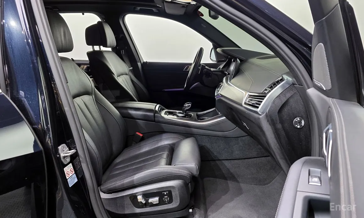 BMW X5 2019 xDrive 40i M Sport