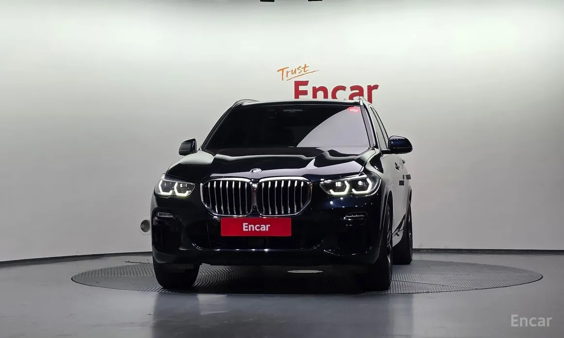 BMW X5 2019 xDrive 40i M Sport