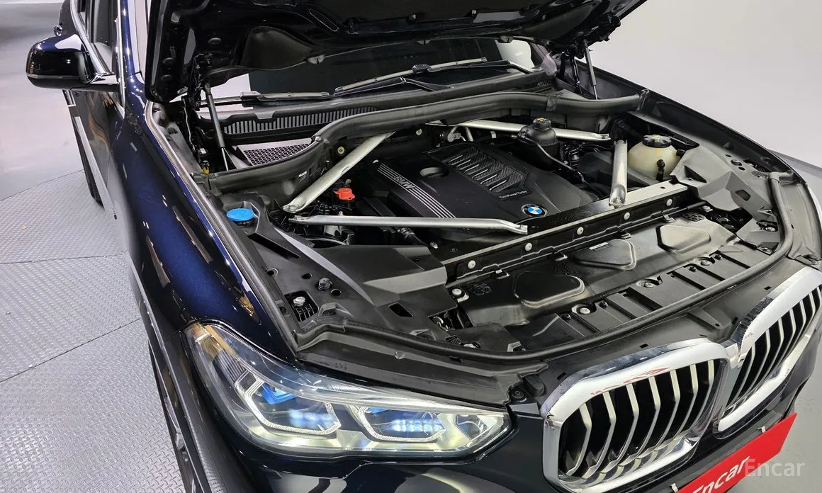 BMW X5 2019 xDrive 40i M Sport