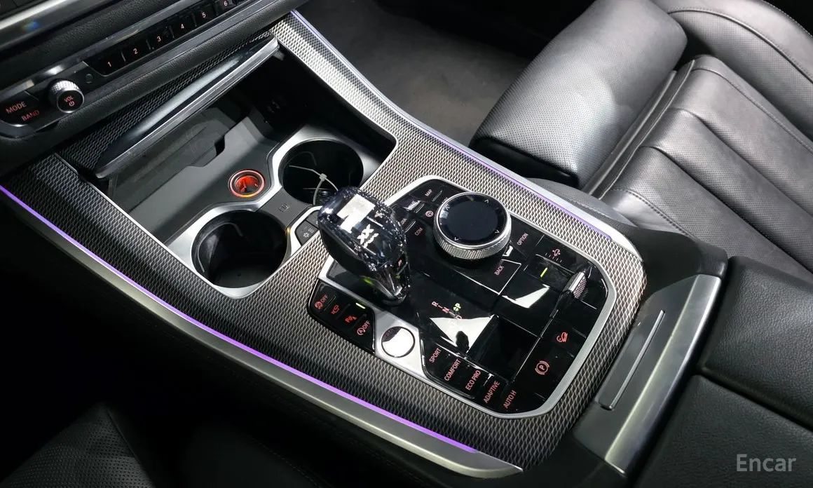 BMW X5 2019 xDrive 40i M Sport