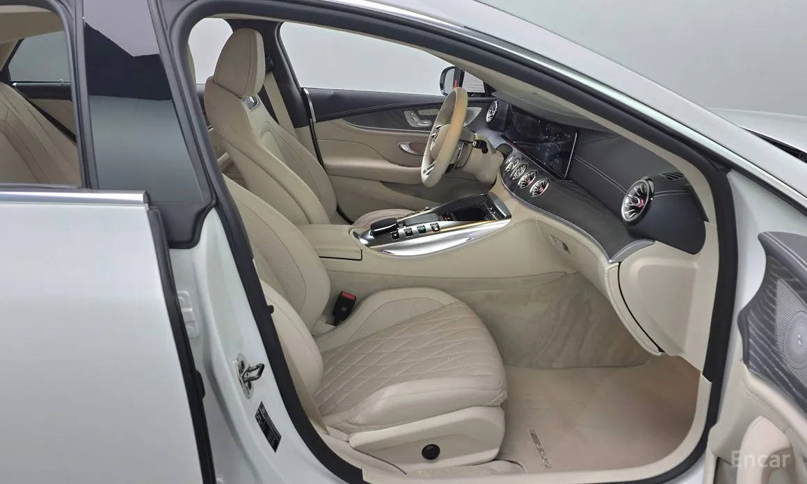 Mercedes-Benz AMG GT 2014 4Door 43 4MATIC+