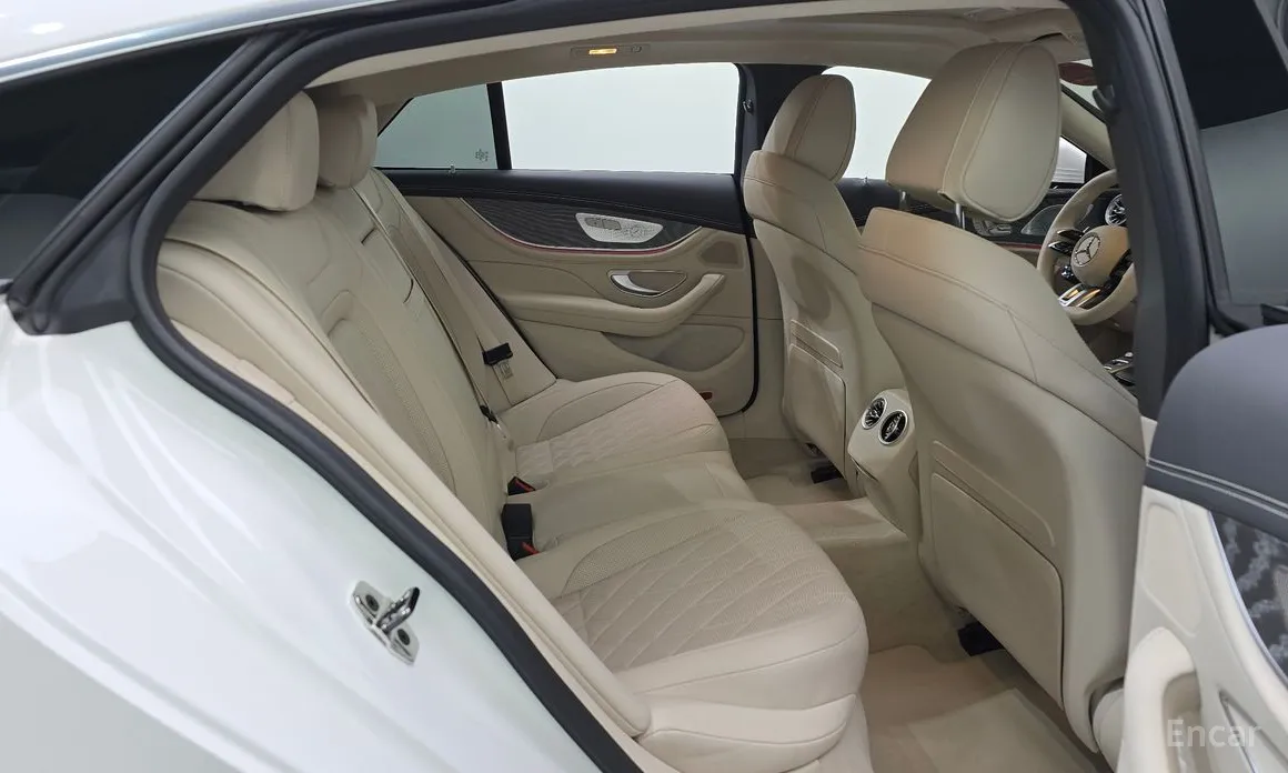 Mercedes-Benz AMG GT 2014 4Door 43 4MATIC+