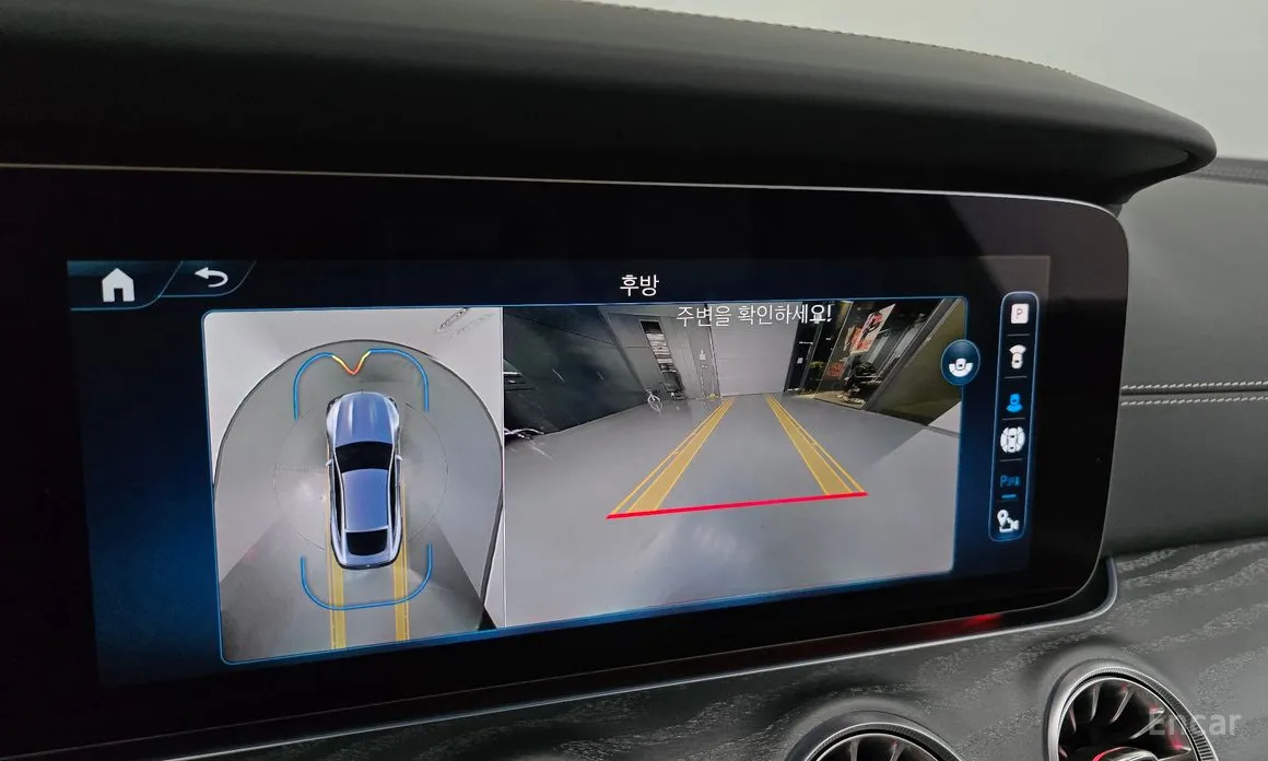 Mercedes-Benz AMG GT 2014 4Door 43 4MATIC+