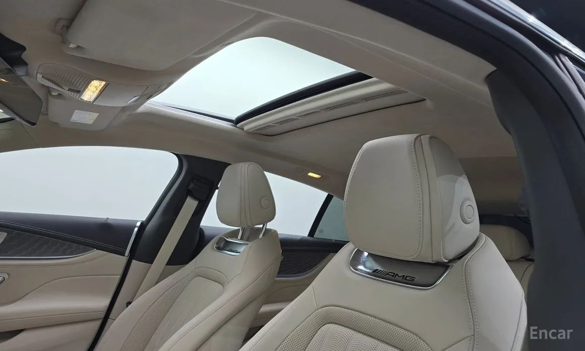 Mercedes-Benz AMG GT 2014 4Door 43 4MATIC+