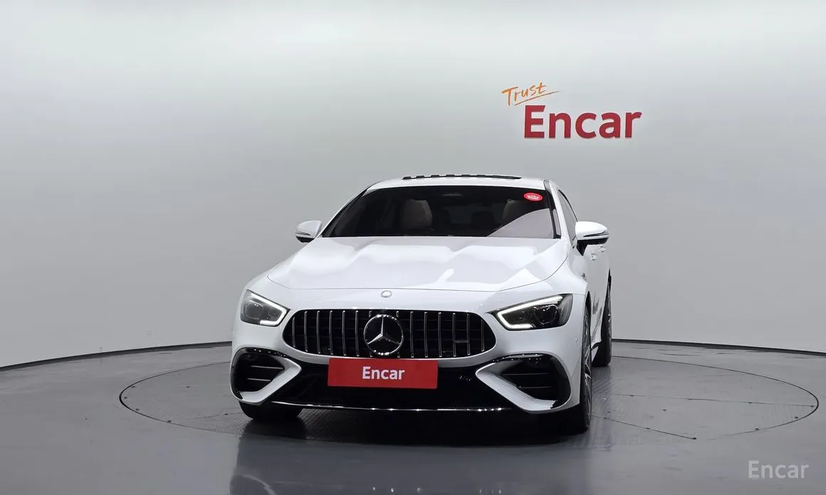 Mercedes-Benz AMG GT 2014 4Door 43 4MATIC+