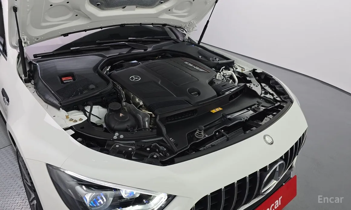 Mercedes-Benz AMG GT 2014 4Door 43 4MATIC+