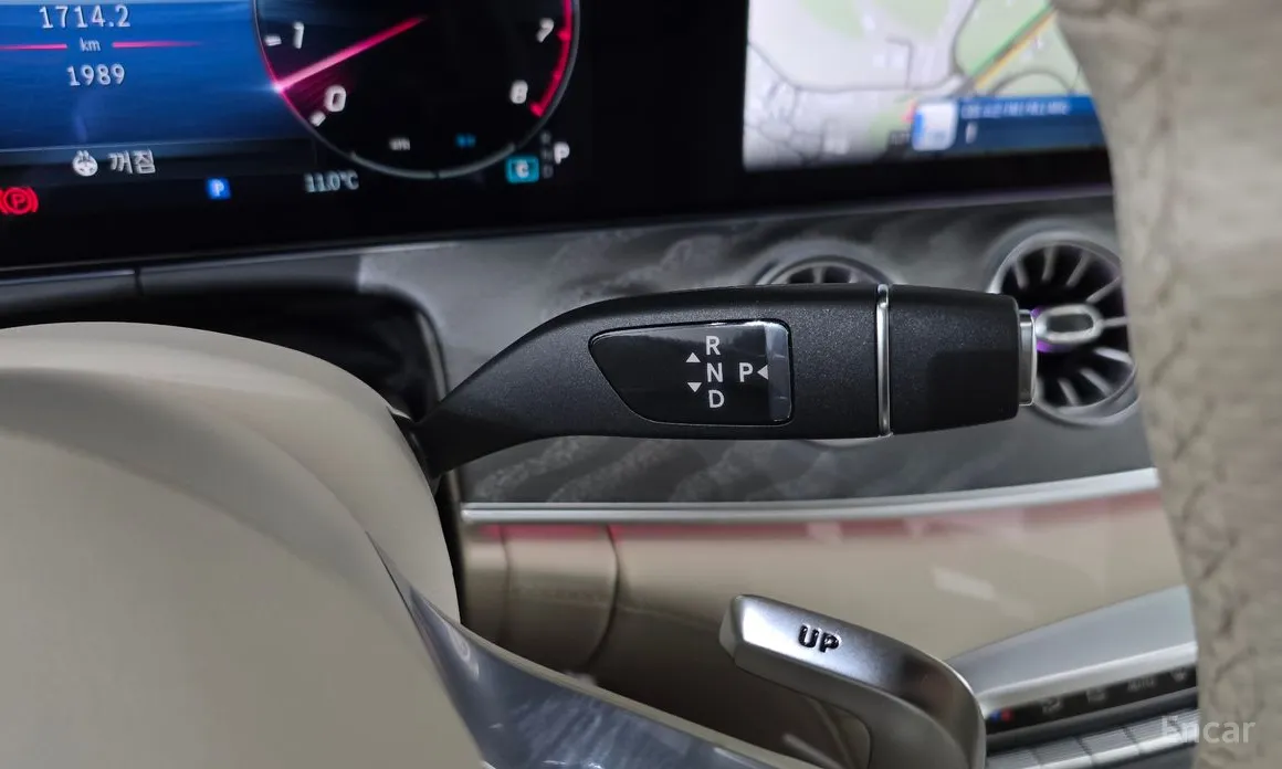 Mercedes-Benz AMG GT 2014 4Door 43 4MATIC+