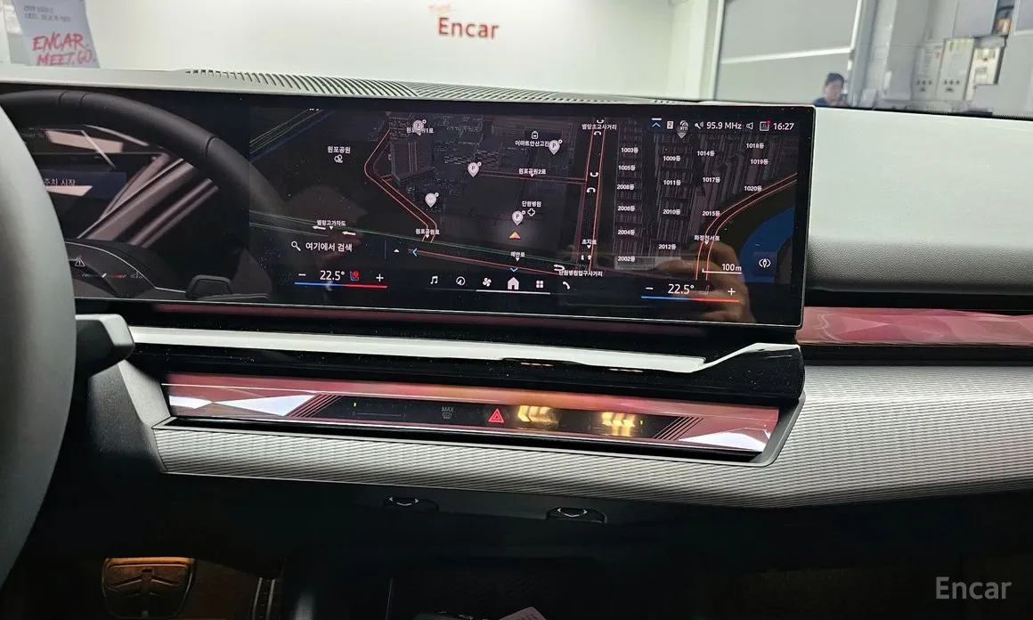 BMW 5 Series 2023 520i M Sport