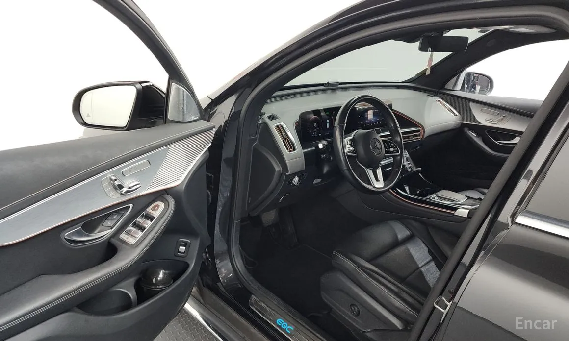 Mercedes-Benz EQC 2019 EQC400 4MATIC