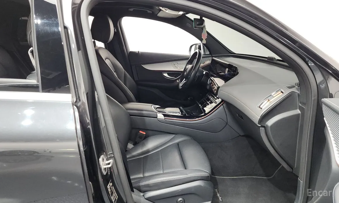 Mercedes-Benz EQC 2019 EQC400 4MATIC
