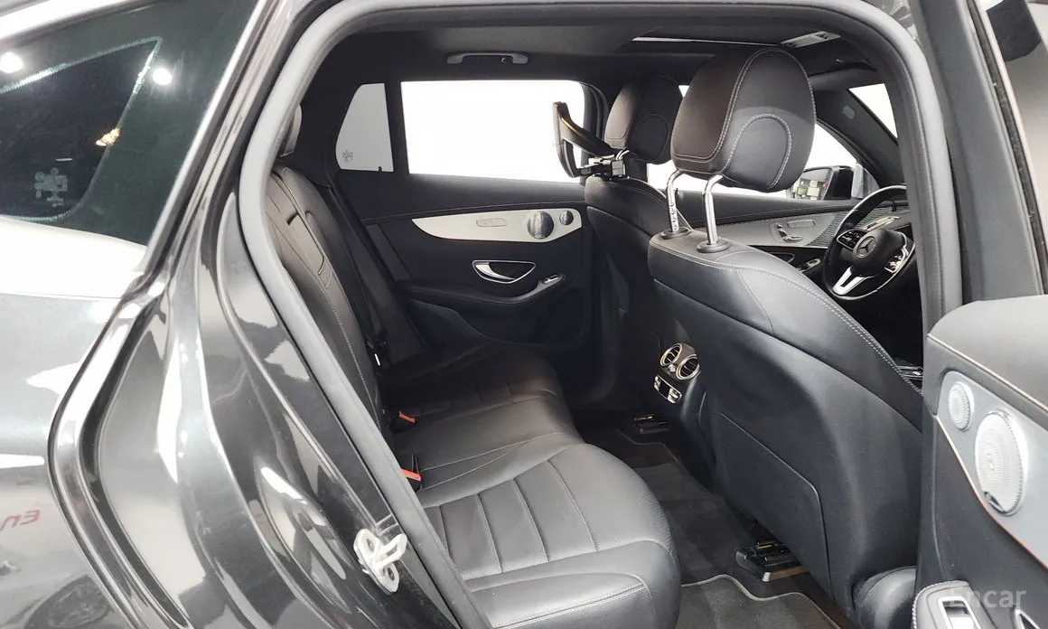 Mercedes-Benz EQC 2019 EQC400 4MATIC