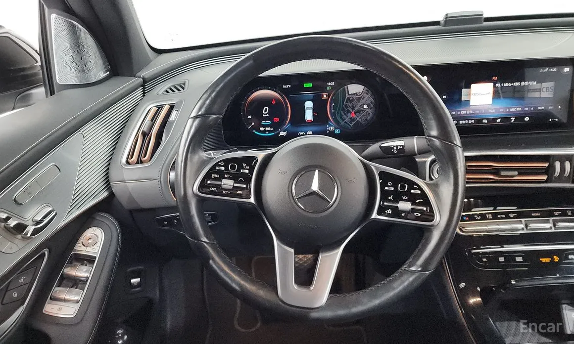 Mercedes-Benz EQC 2019 EQC400 4MATIC
