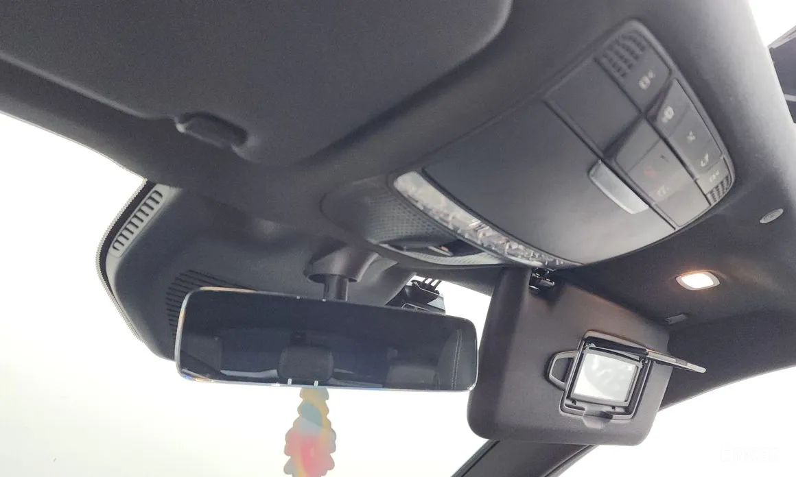 Mercedes-Benz EQC 2019 EQC400 4MATIC