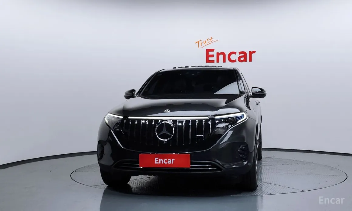 Mercedes-Benz EQC 2019 EQC400 4MATIC