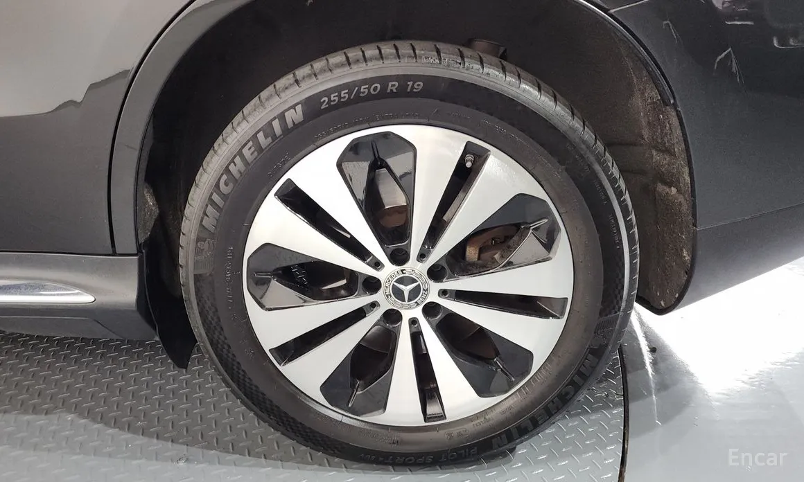 Mercedes-Benz EQC 2019 EQC400 4MATIC