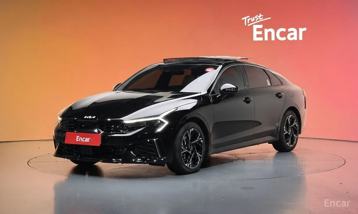 Kia K5 2023 Best Selection