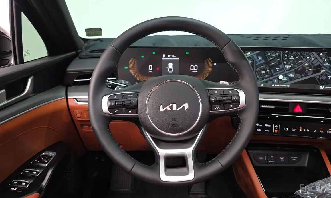 Kia K5 2023 Best Selection