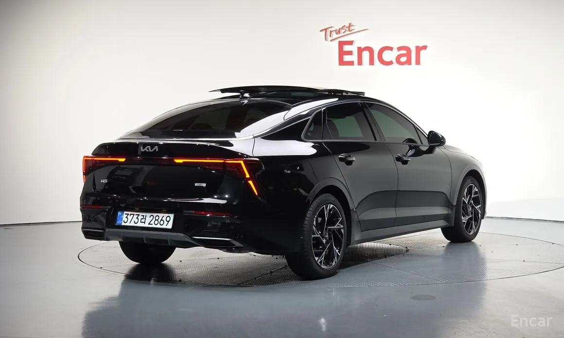 Kia K5 2023 Best Selection
