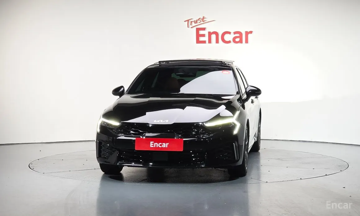 Kia K5 2023 Best Selection