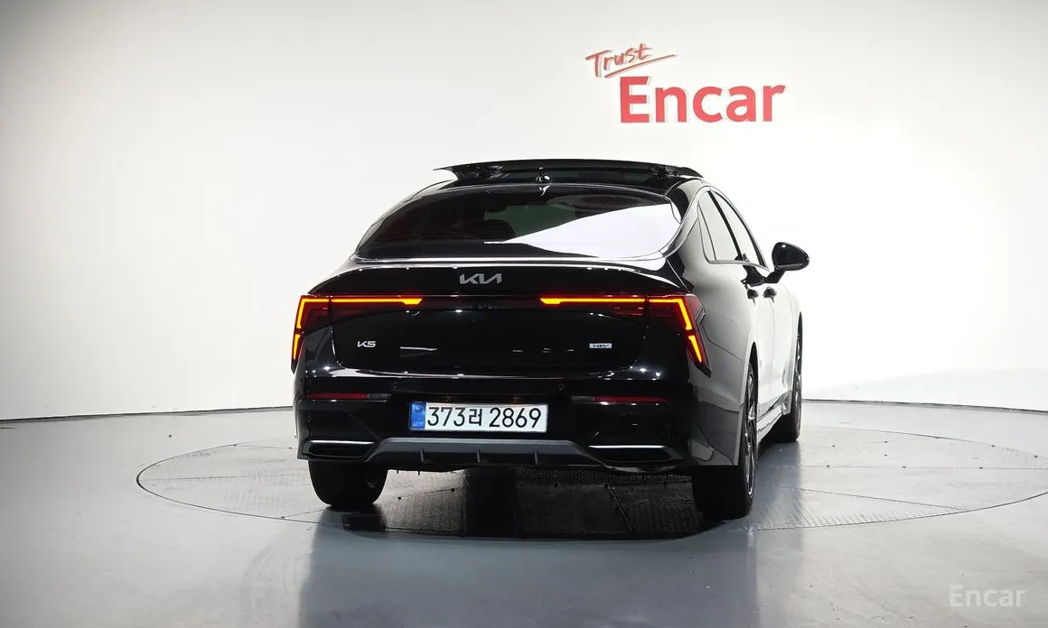 Kia K5 2023 Best Selection