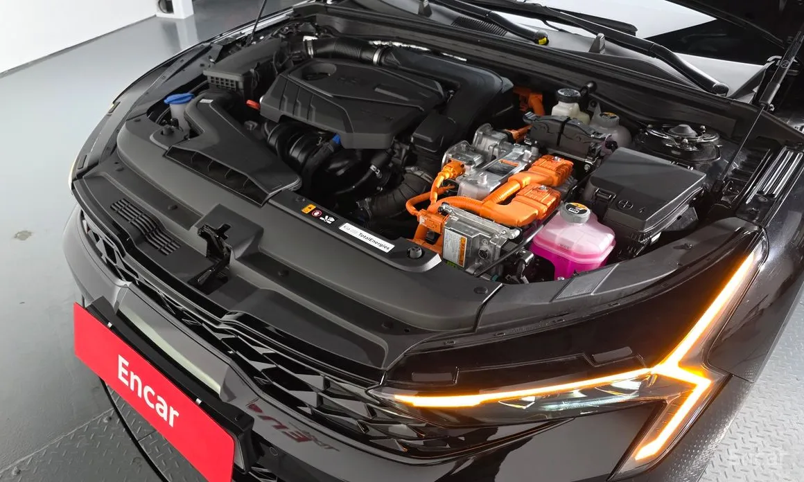 Kia K5 2023 Best Selection