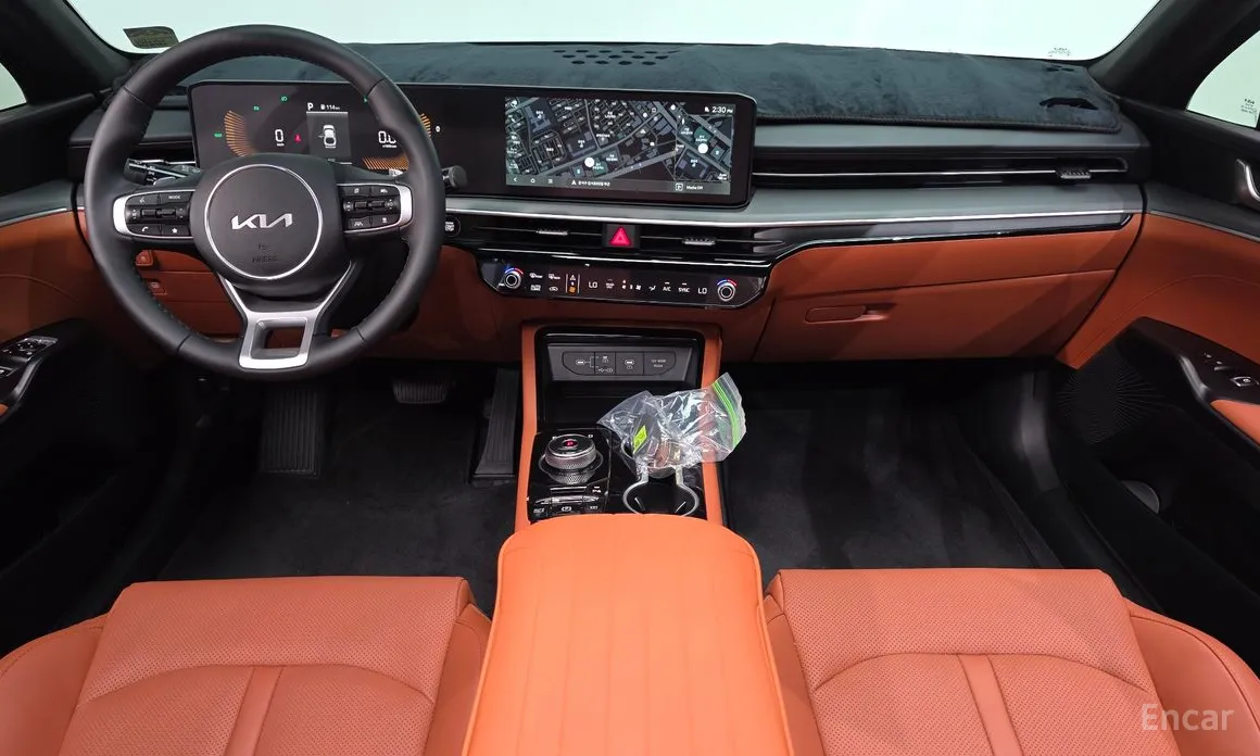 Kia K5 2023 Best Selection