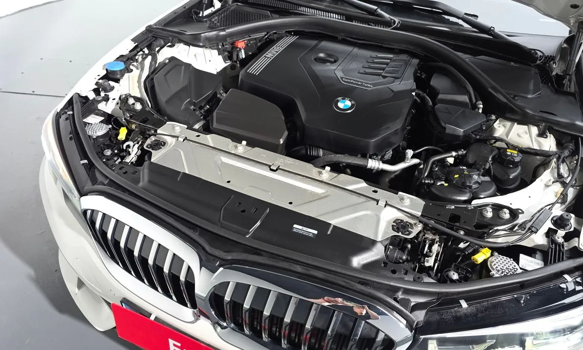 BMW 3 Series 2019 320i Luxury