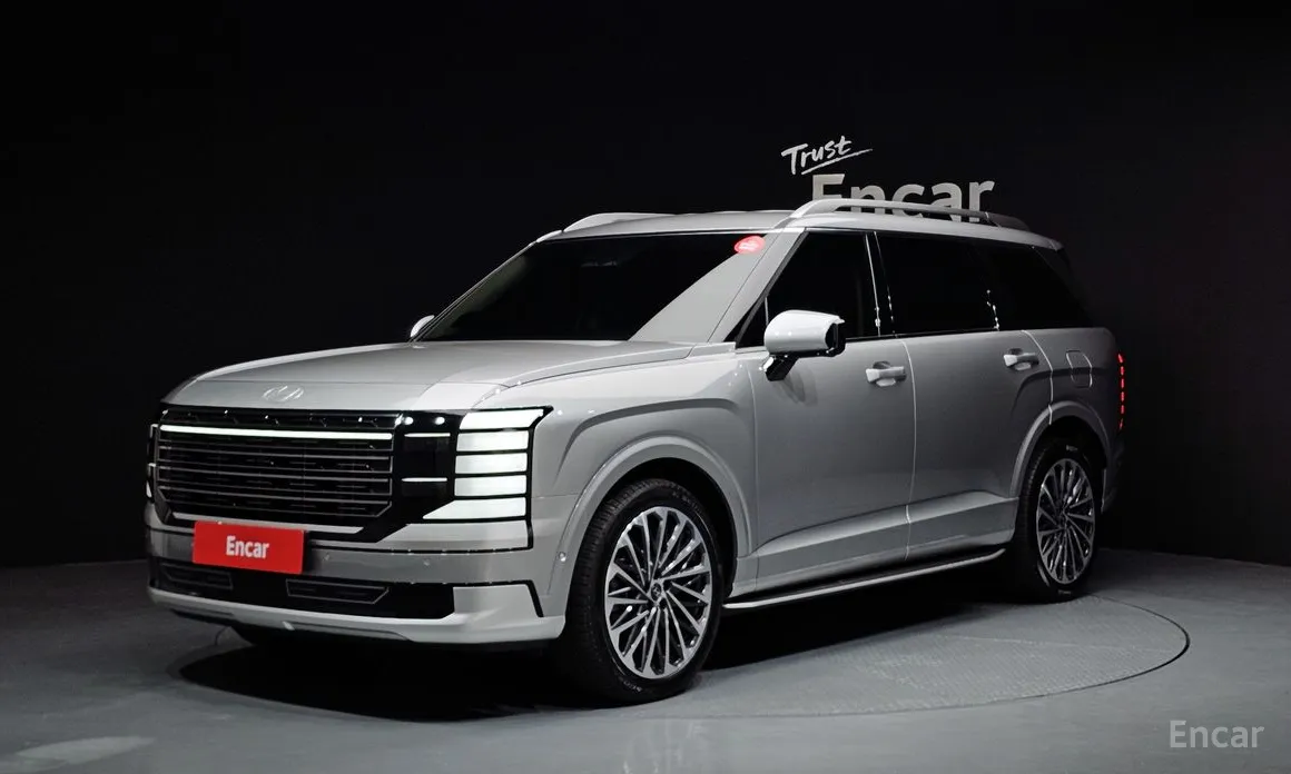 Hyundai Palisade 2025 Gasoline 2.5T 4WD 7-Seater