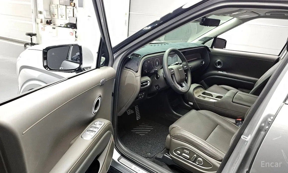 Hyundai Palisade 2025 Gasoline 2.5T 4WD 7-Seater