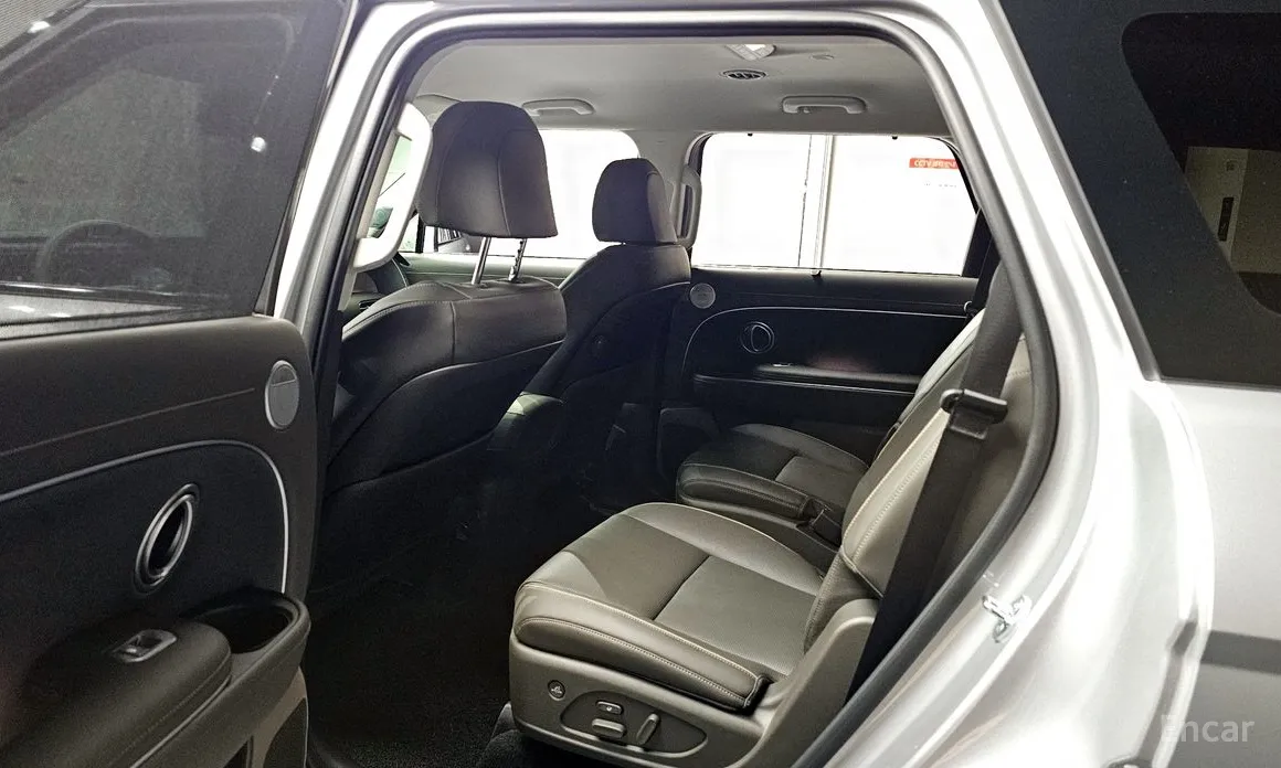 Hyundai Palisade 2025 Gasoline 2.5T 4WD 7-Seater