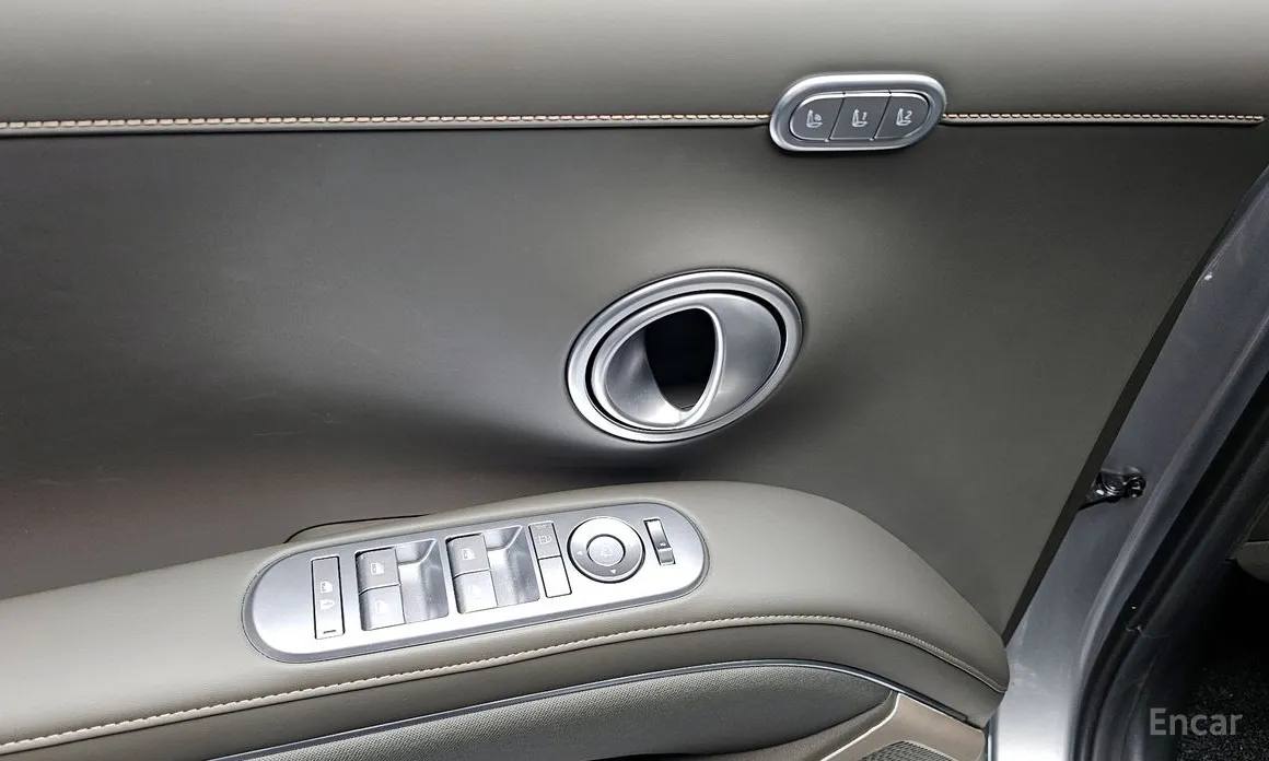 Hyundai Palisade 2025 Gasoline 2.5T 4WD 7-Seater