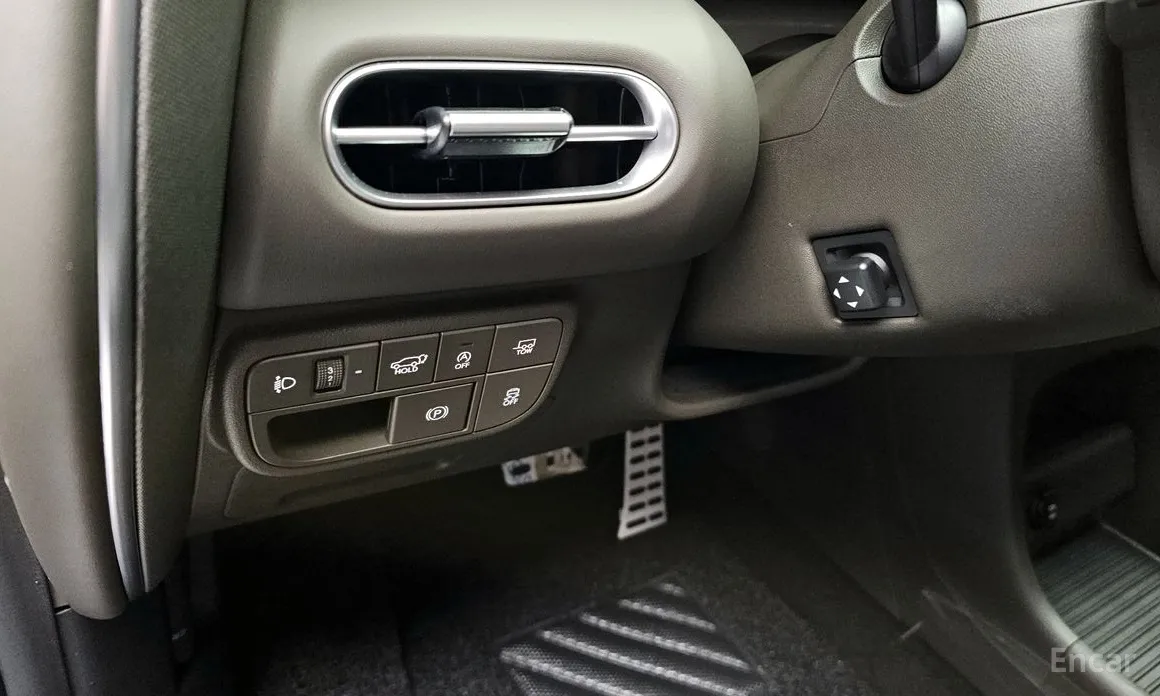 Hyundai Palisade 2025 Gasoline 2.5T 4WD 7-Seater