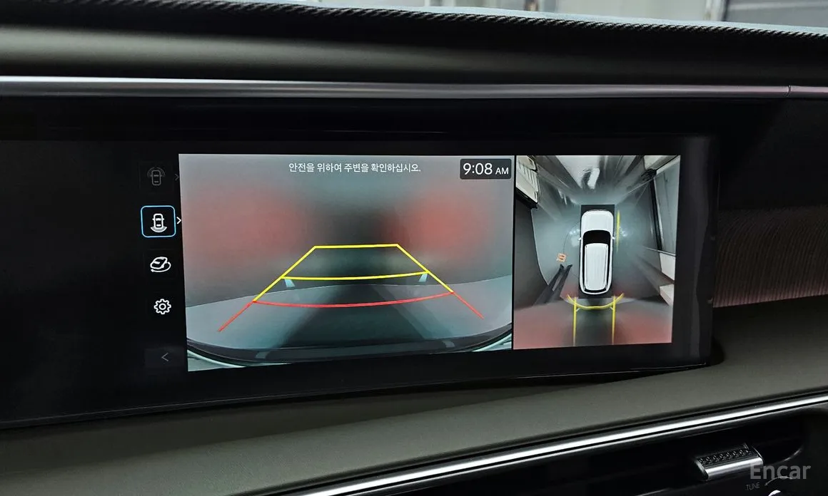 Hyundai Palisade 2025 Gasoline 2.5T 4WD 7-Seater