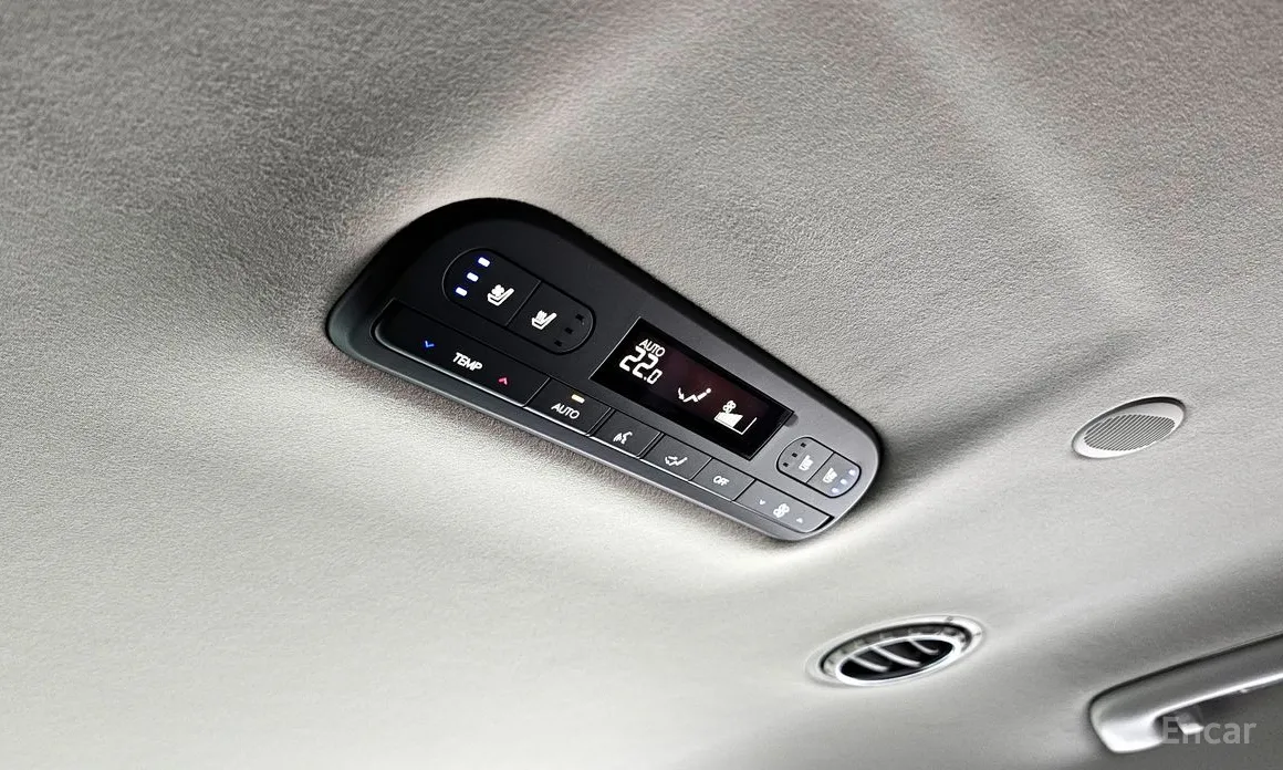 Hyundai Palisade 2025 Gasoline 2.5T 4WD 7-Seater