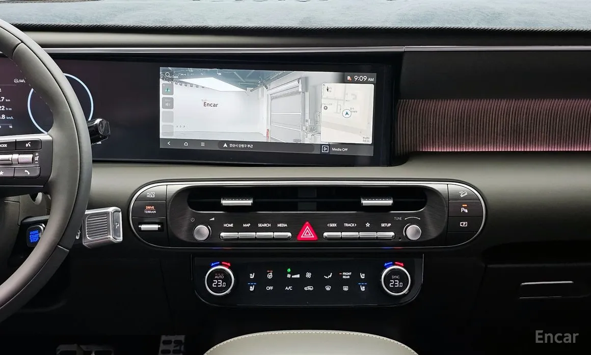 Hyundai Palisade 2025 Gasoline 2.5T 4WD 7-Seater