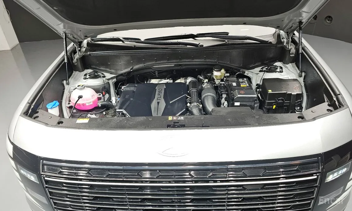 Hyundai Palisade 2025 Gasoline 2.5T 4WD 7-Seater