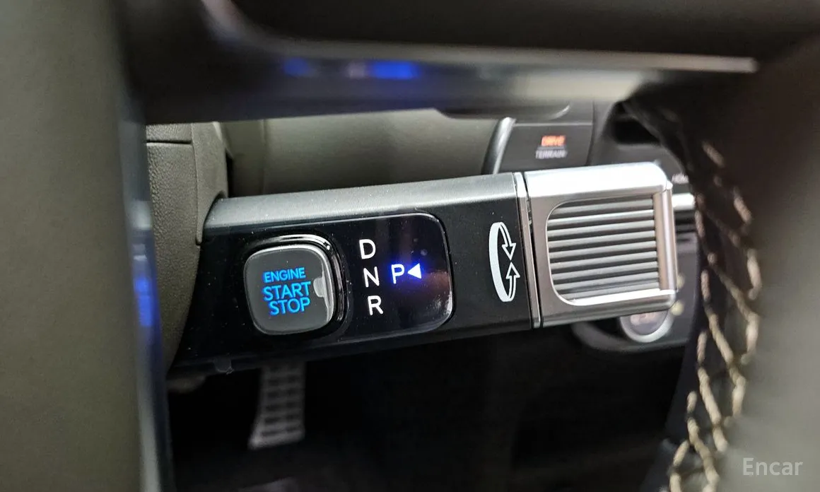 Hyundai Palisade 2025 Gasoline 2.5T 4WD 7-Seater