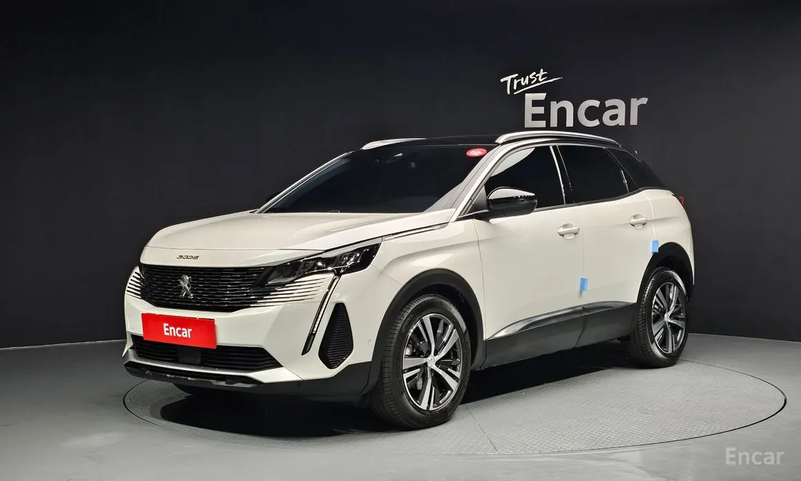 Peugeot 3008 2017 1.2 Pure Tech Allure