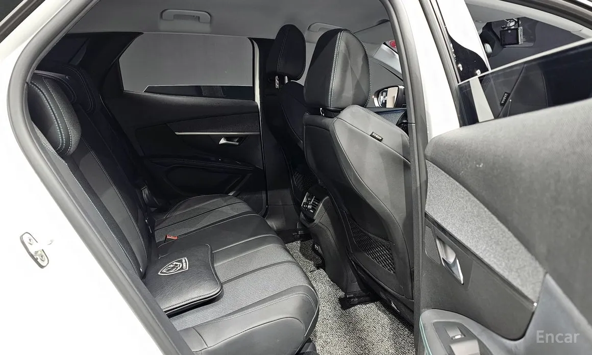 Peugeot 3008 2017 1.2 Pure Tech Allure