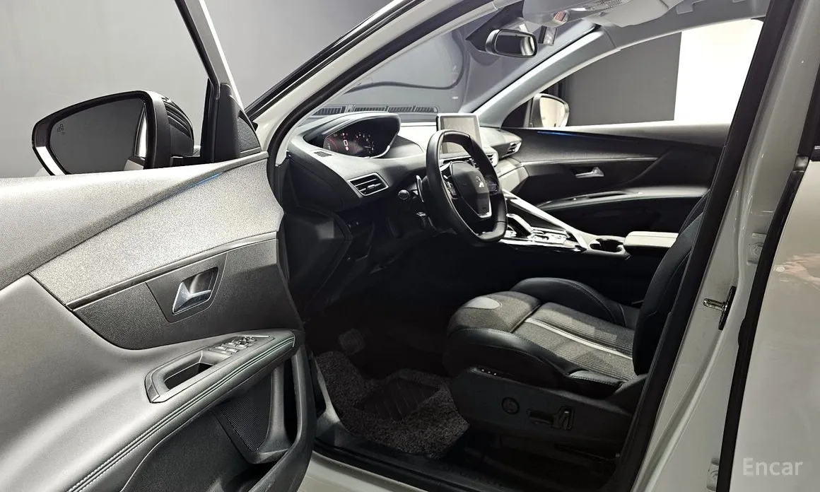 Peugeot 3008 2017 1.2 Pure Tech Allure