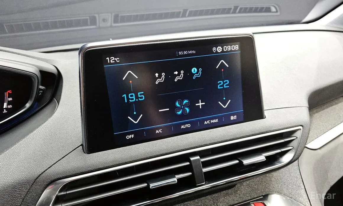 Peugeot 3008 2017 1.2 Pure Tech Allure