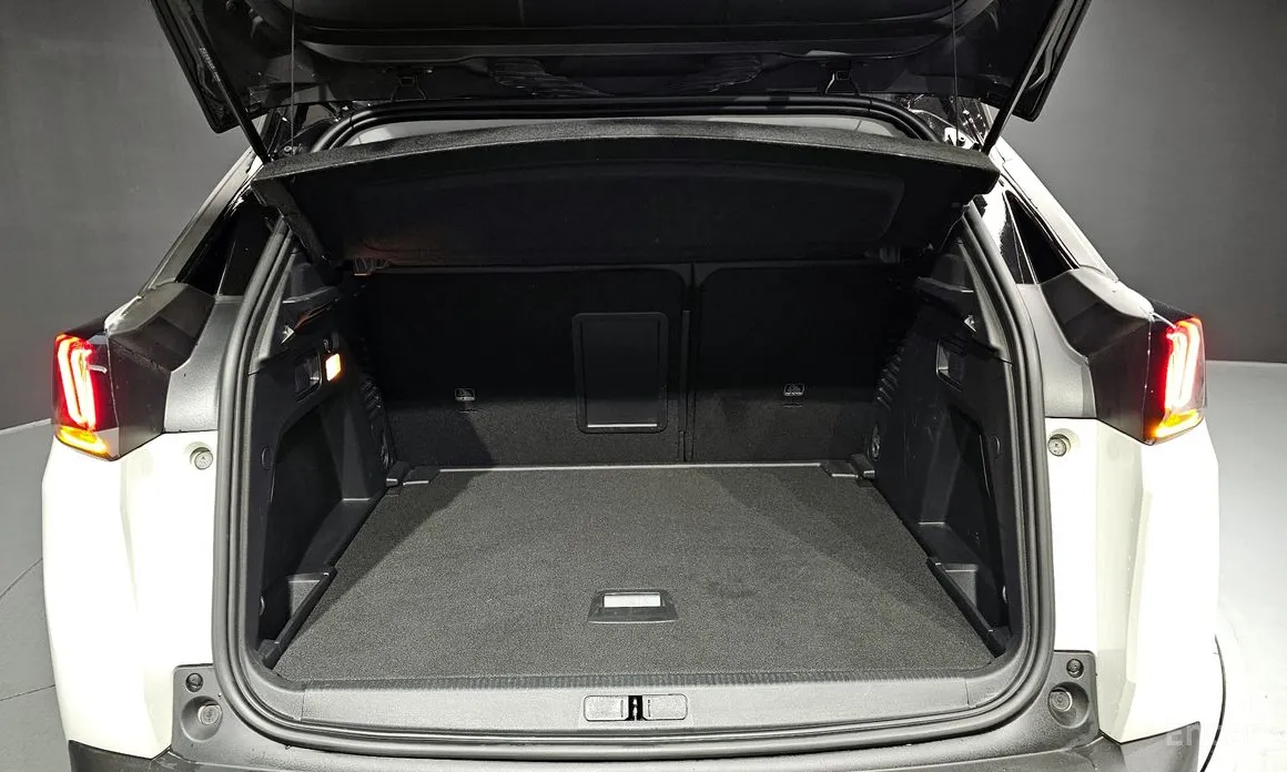 Peugeot 3008 2017 1.2 Pure Tech Allure