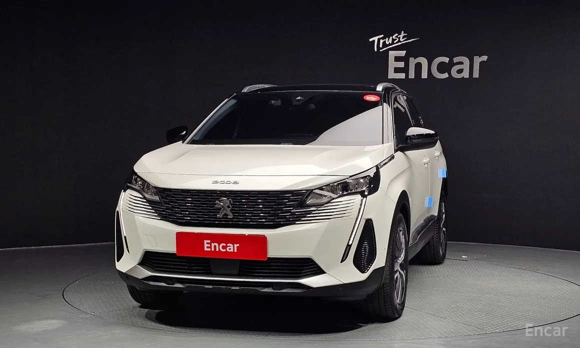 Peugeot 3008 2017 1.2 Pure Tech Allure