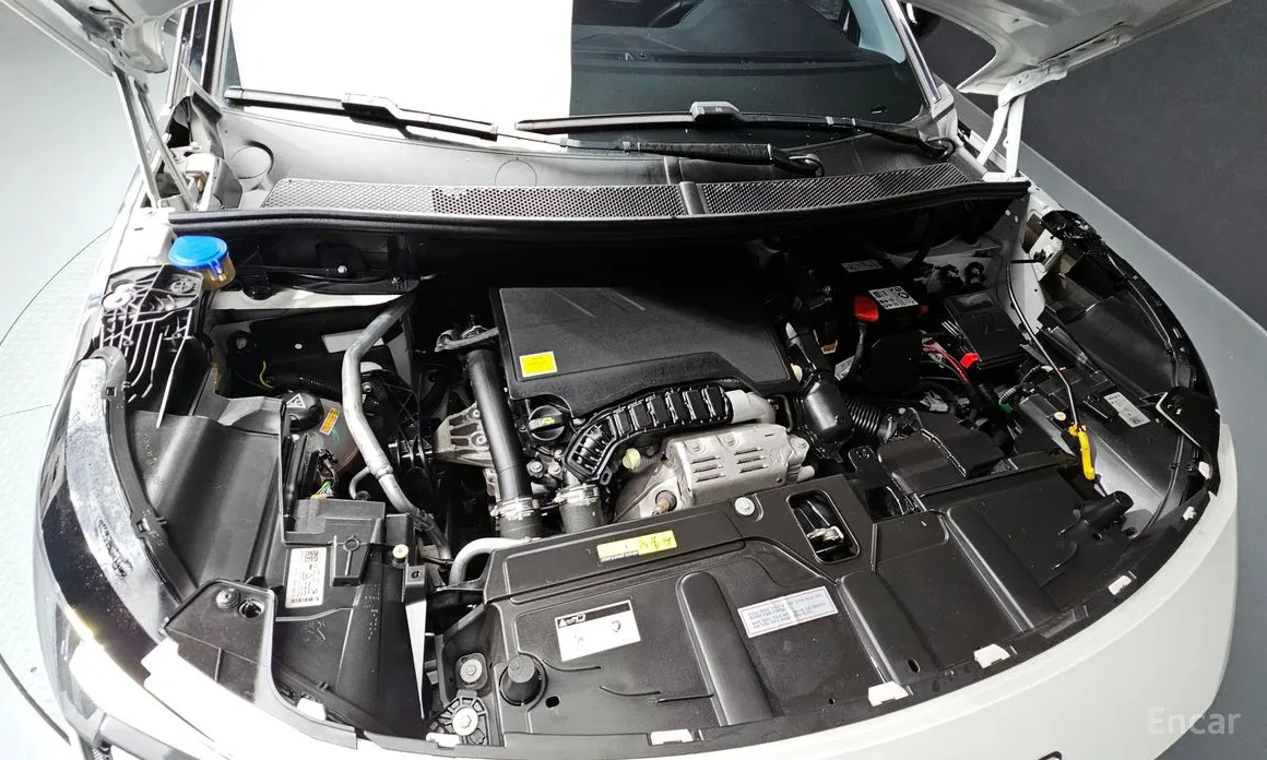 Peugeot 3008 2017 1.2 Pure Tech Allure