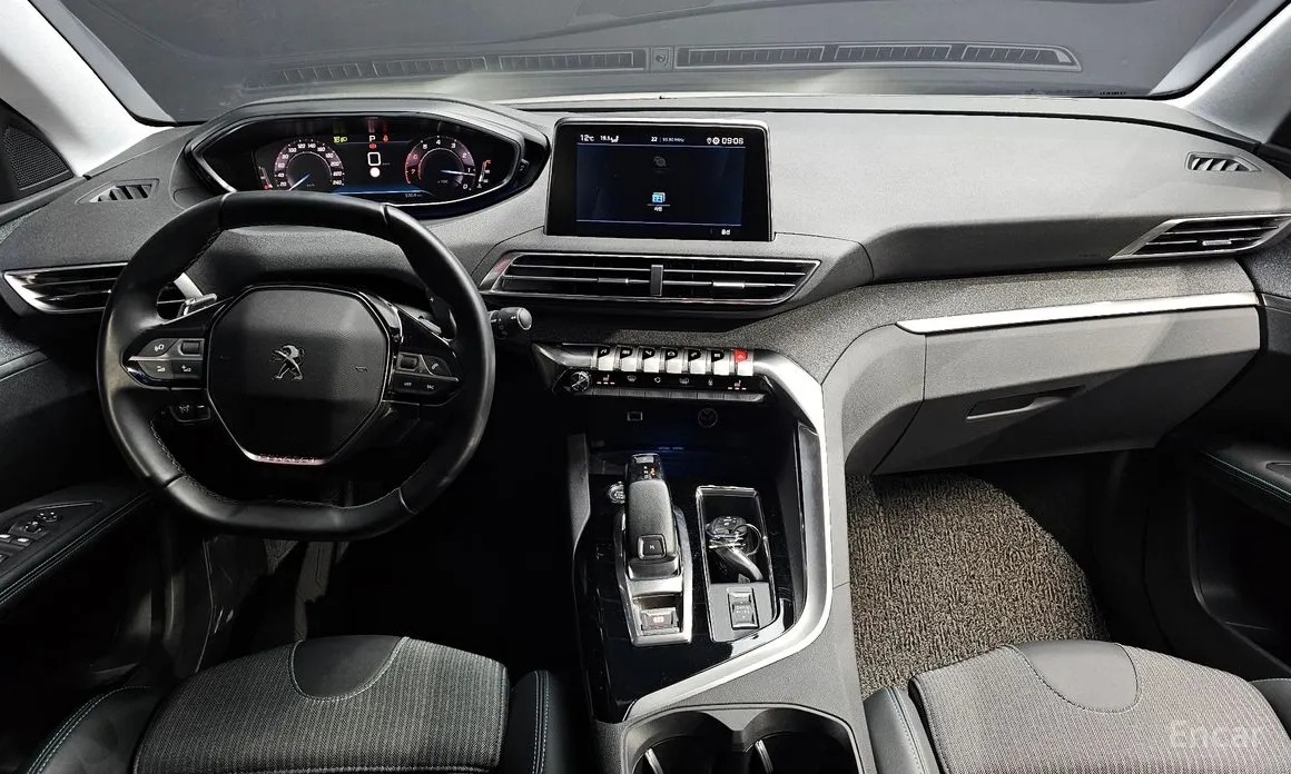 Peugeot 3008 2017 1.2 Pure Tech Allure