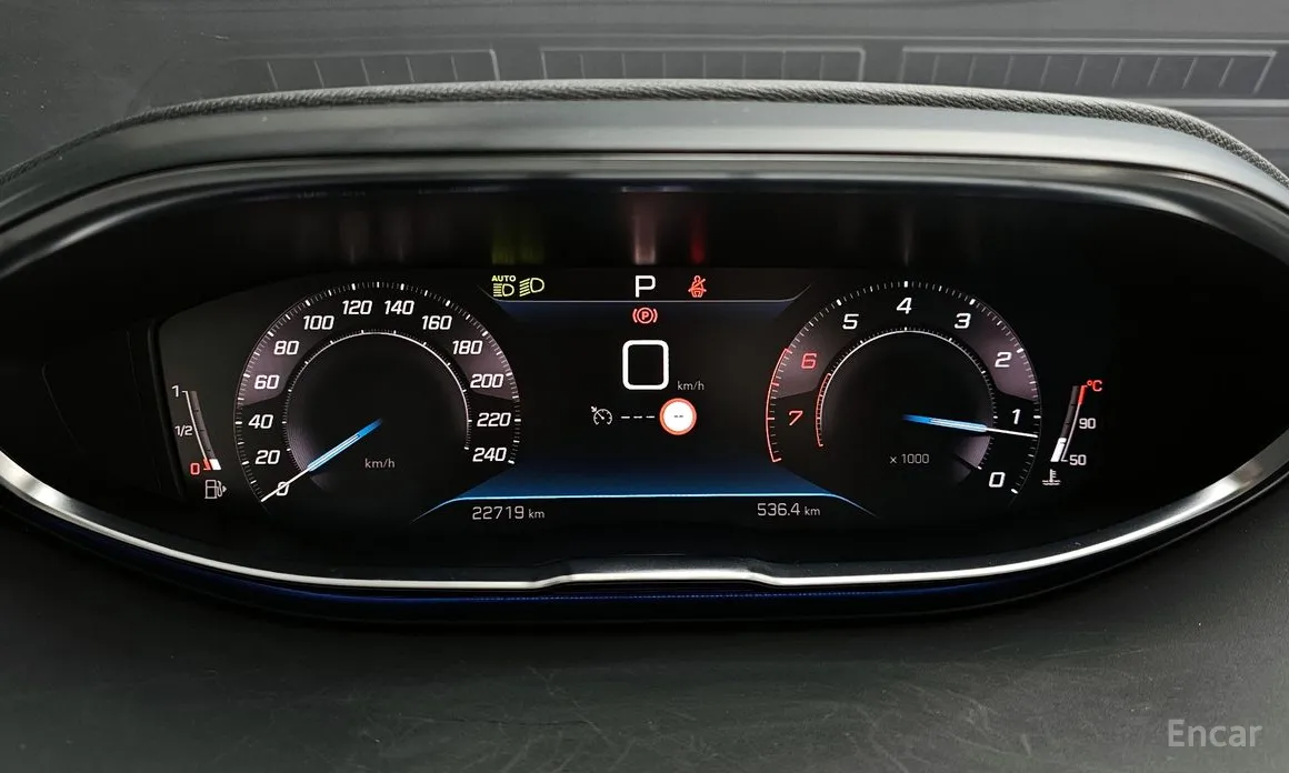 Peugeot 3008 2017 1.2 Pure Tech Allure